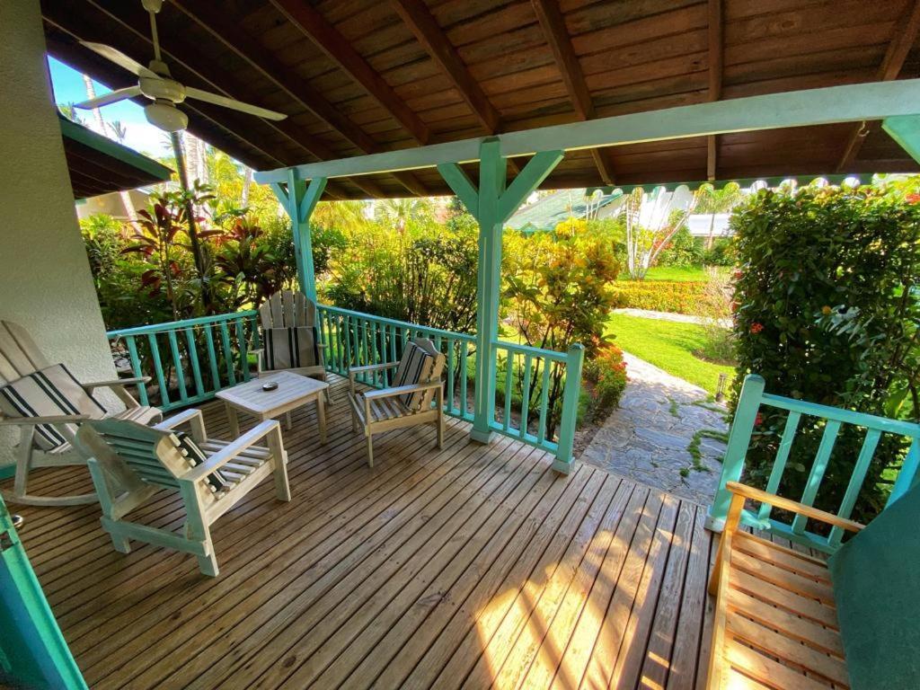 Villa 20 Las Terrenas Exteriér fotografie