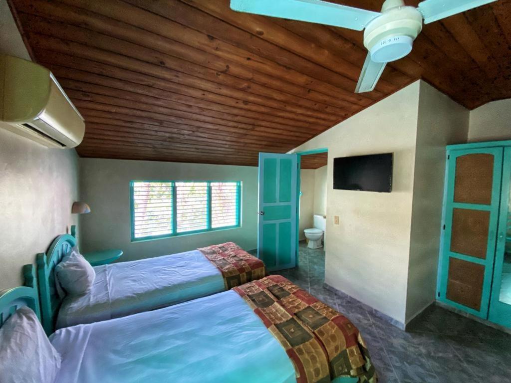 Villa 20 Las Terrenas Exteriér fotografie